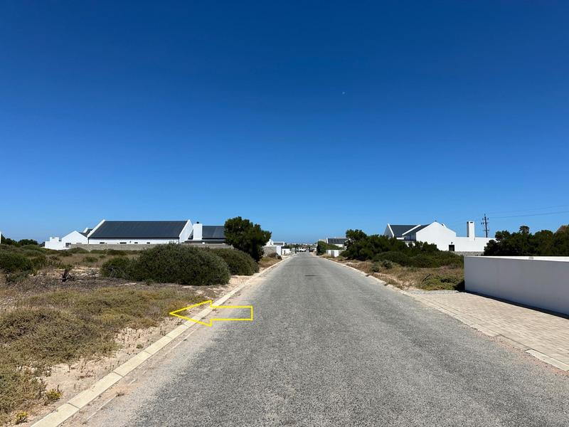 0 Bedroom Property for Sale in Britannia Bay Western Cape